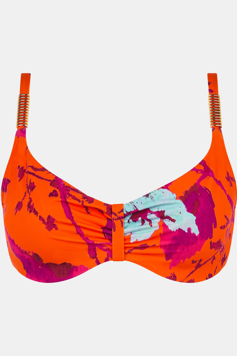 Chantelle Icon Covering Underwired Bra
